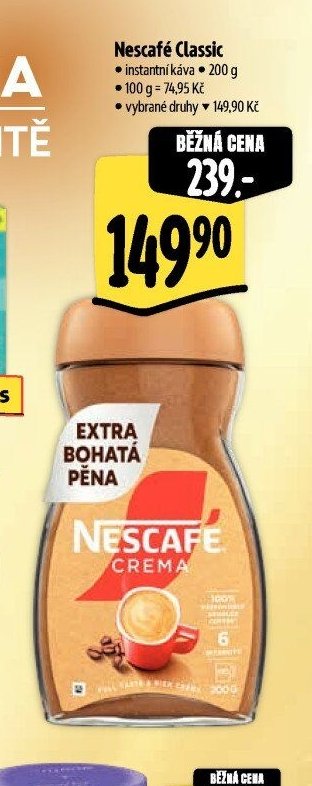 Nescafe Classic