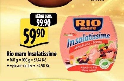Rio mare Insalatissime