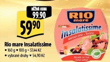 Salát Insalatissime Rio Mare