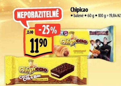 Sladkosti Chipicao