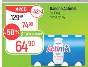 Actimel Danone