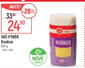 Kuskus Váš Výběr