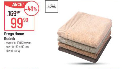 Ručník Prego Home