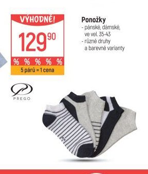 Ponožky