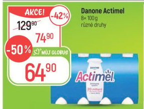 Actimel Danone