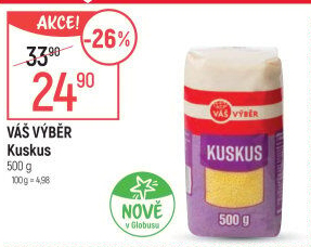 Kuskus Váš Výběr