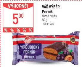 Perník Váš Výběr