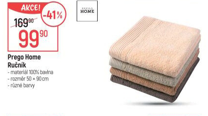 Ručník Prego Home
