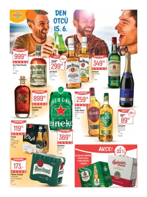 akční leták Globus 11.6.2025-17.6.2025