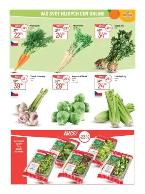 akční leták Globus 11.6.2025-17.6.2025