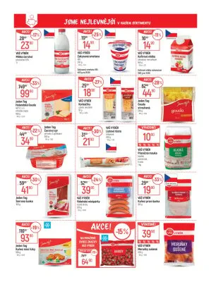 akční leták Globus 11.6.2025-17.6.2025