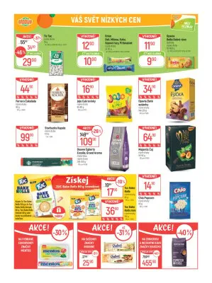 akční leták Globus 11.6.2025-17.6.2025