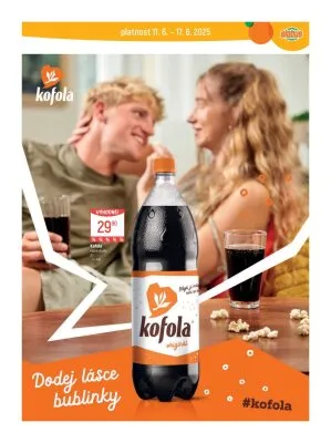 akční leták Globus 11.6.2025-17.6.2025