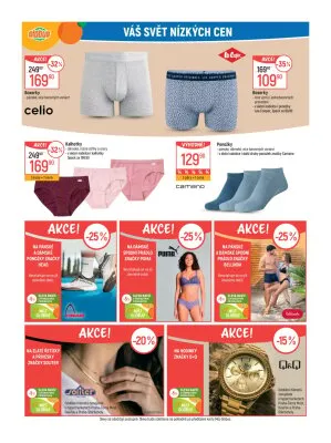 akční leták Globus 11.6.2025-17.6.2025