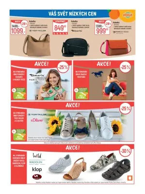 akční leták Globus 11.6.2025-17.6.2025