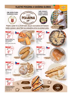 akční leták Globus 11.6.2025-17.6.2025