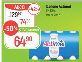 Actimel Danone
