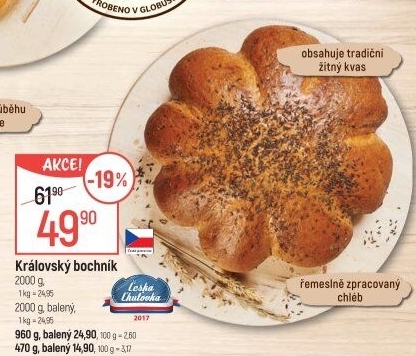 Královský bochník