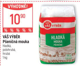Mouka pšeničná Váš Výběr