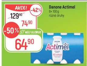Actimel Danone