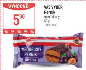 Perník Váš Výběr