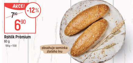Rohlík Prémium