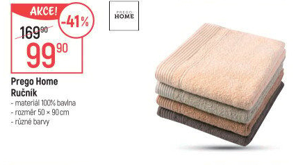 Ručník Prego Home