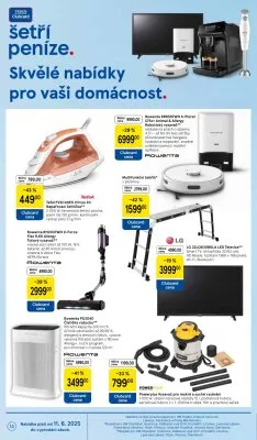 akční leták Tesco 11.6.2025-17.6.2025