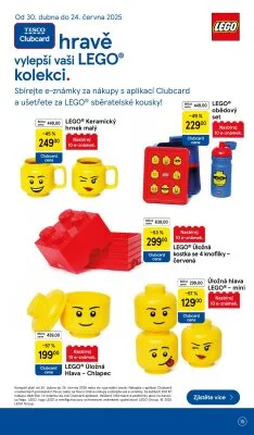 akční leták Tesco 11.6.2025-17.6.2025