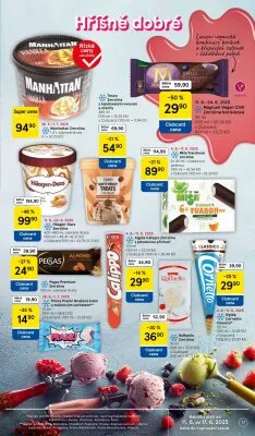 akční leták Tesco 11.6.2025-17.6.2025