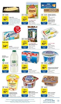 akční leták Tesco 11.6.2025-17.6.2025