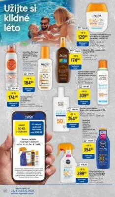 akční leták Tesco 11.6.2025-17.6.2025