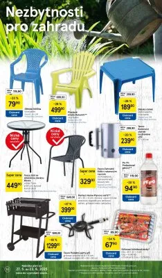 akční leták Tesco 11.6.2025-17.6.2025