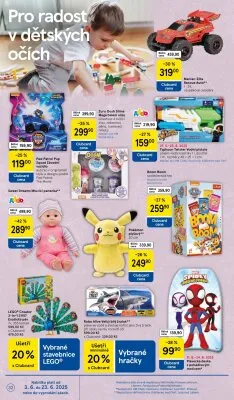 akční leták Tesco 11.6.2025-17.6.2025
