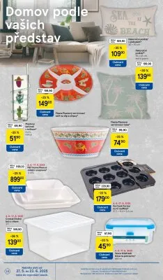 akční leták Tesco 11.6.2025-17.6.2025