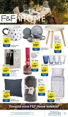 akční leták Tesco 11.6.2025-17.6.2025