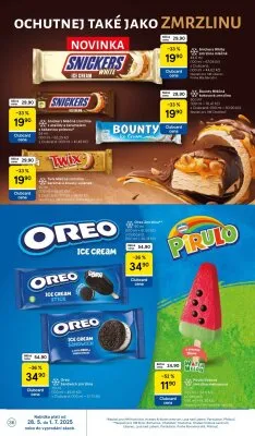 akční leták Tesco 11.6.2025-17.6.2025