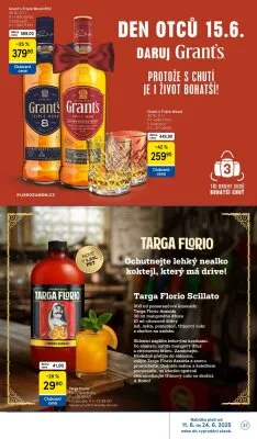 akční leták Tesco 11.6.2025-17.6.2025