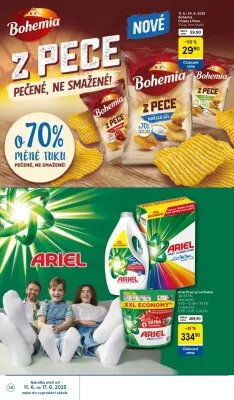 akční leták Tesco 11.6.2025-17.6.2025