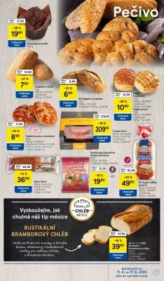 akční leták Tesco 11.6.2025-17.6.2025