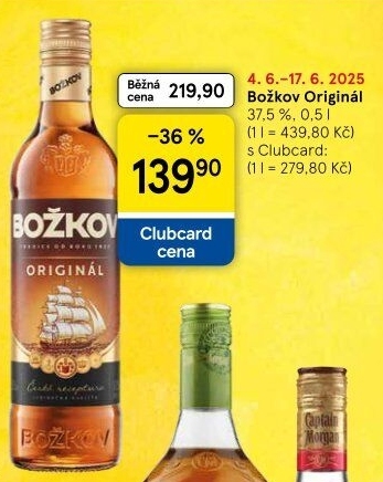 Božkov Original Tuzemský