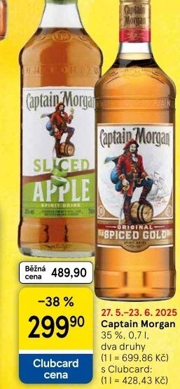 Captain Morgan