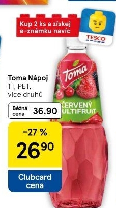 Nápoj Toma