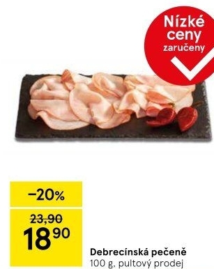 Pečeně debrecínská