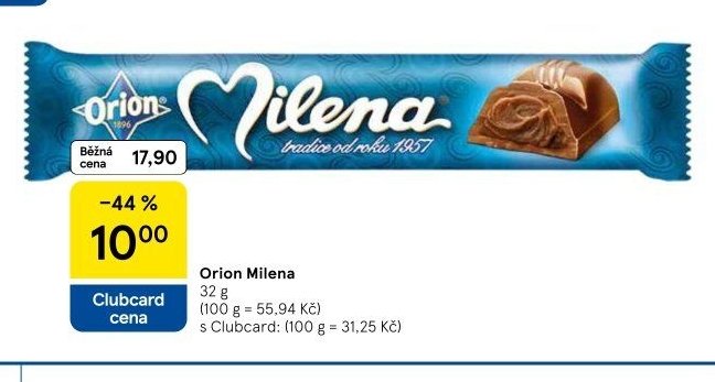 Orion Milena