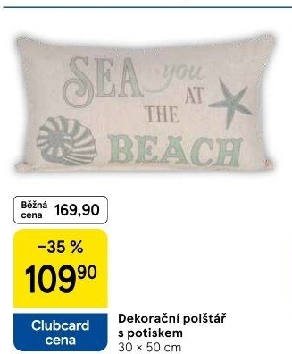 Polštářek dekorační