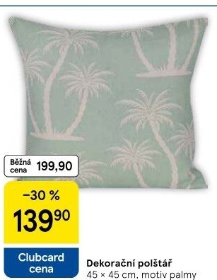 Polštářek dekorační