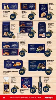 akční leták Penny Market 12.6.2025-18.6.2025