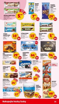 akční leták Penny Market 12.6.2025-18.6.2025