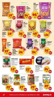 akční leták Penny Market 12.6.2025-18.6.2025